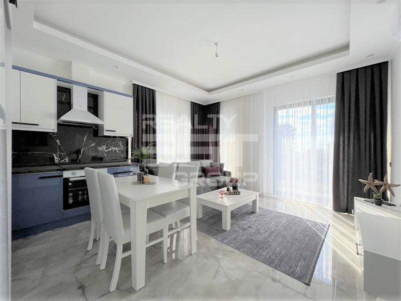 Квартира, Алания, в районе Махмутлар, 1+1, 45 м², от собственника - фото 5