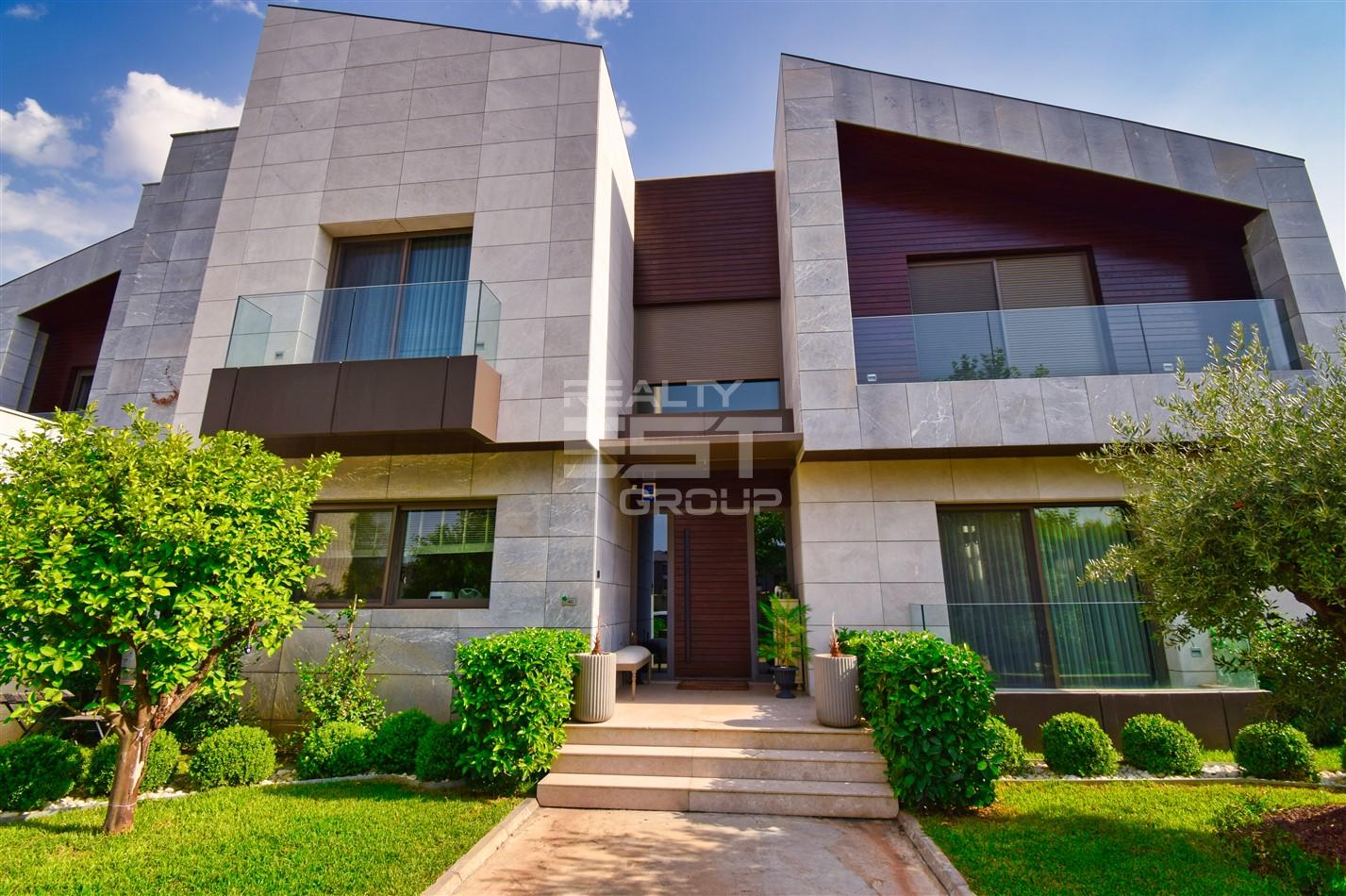 Вилла, Анталия, в районе Дошемеальты, 6+1, 580 м², от собственника - фото 3