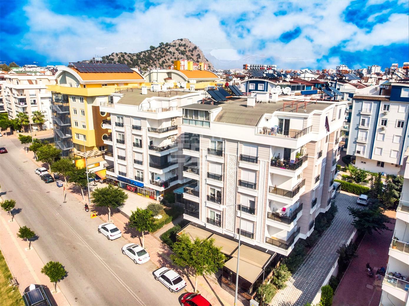 Квартира, Анталия, в районе Коньяалты, 2+1, 90 м², от собственника