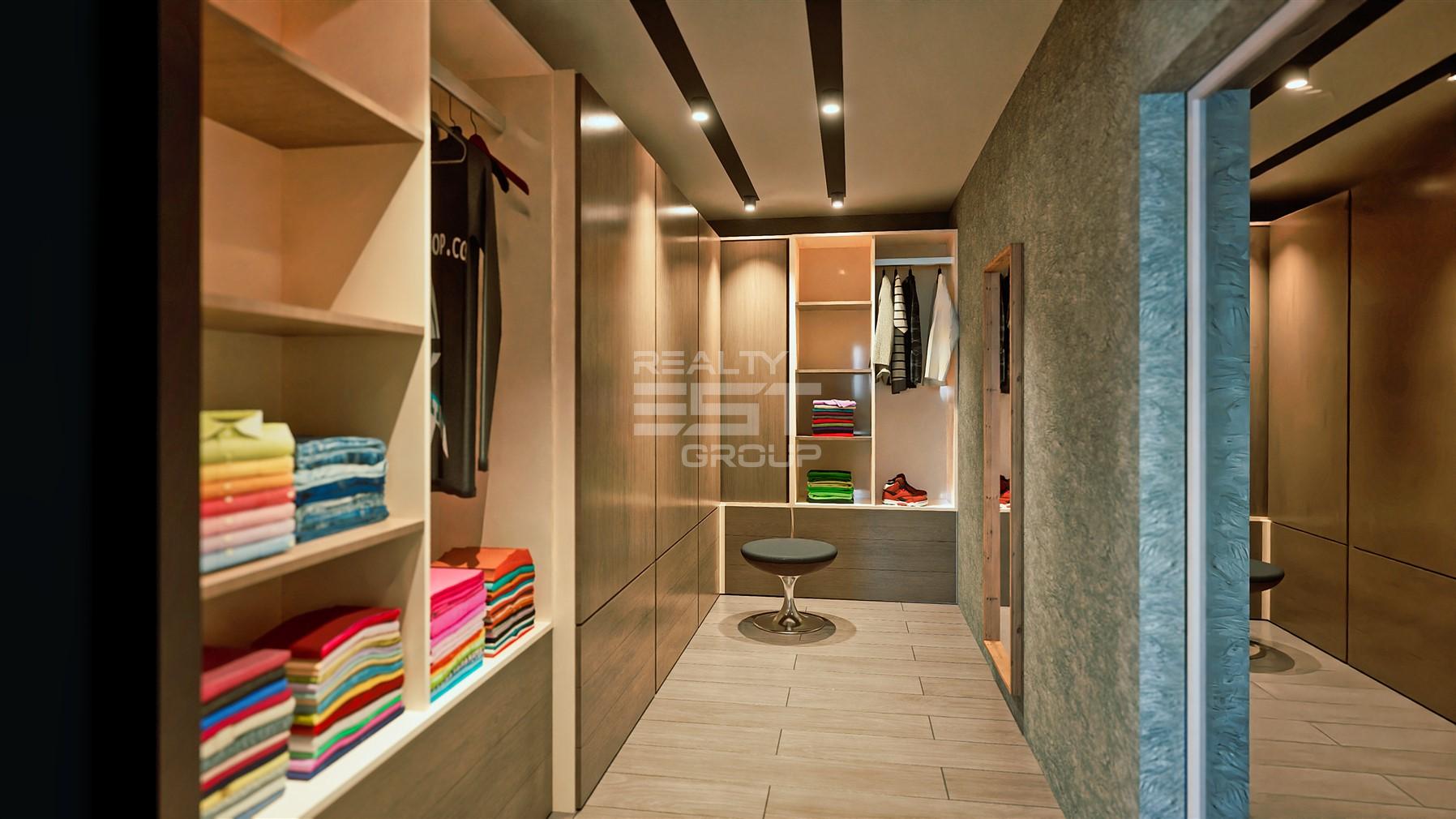 Вилла, Анталия, в районе Алтынташ, 6+1, 280 м², от застройщика - фото 24