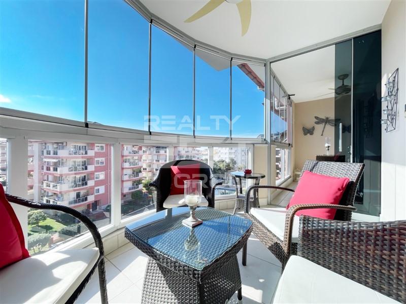 Пентхаус, Алания, в районе Оба, 4+1, 200 м², от собственника - фото 23