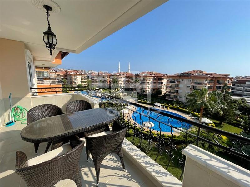 Пентхаус, Алания, в районе Оба, 3+1, 225 м², от собственника - фото 17