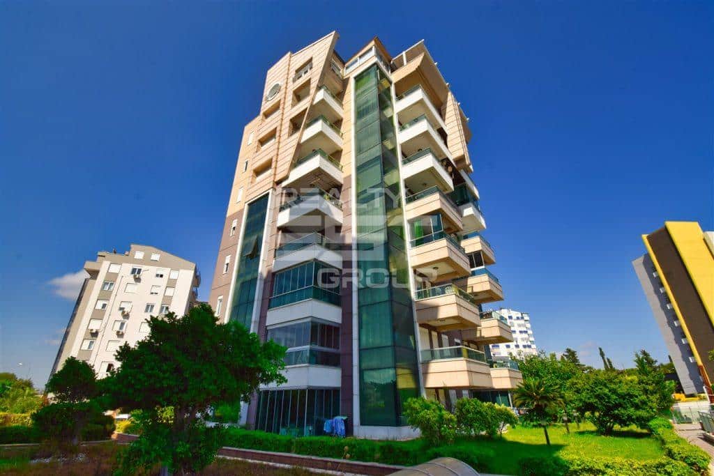 Квартира, Анталия, в районе Коньяалты, 1+1, 70 м², от собственника