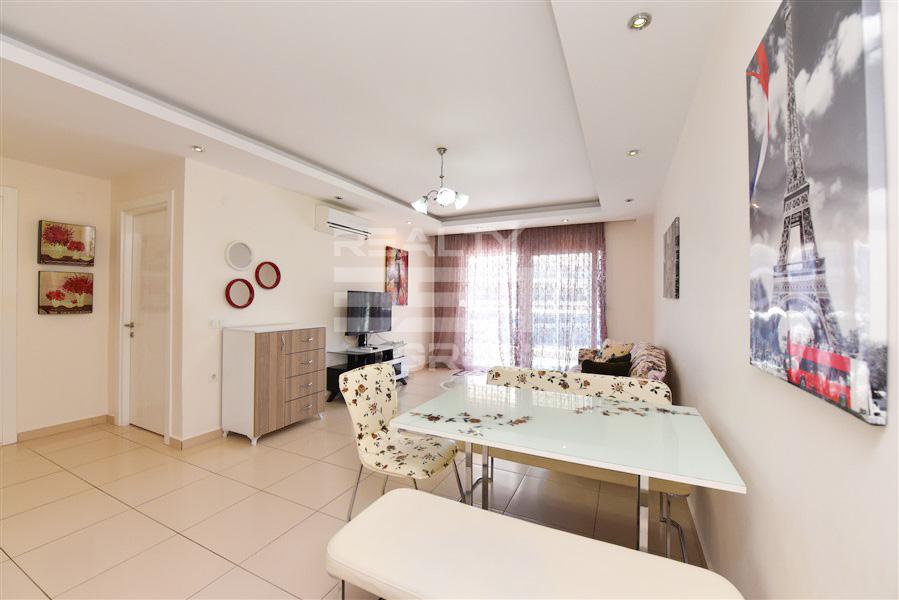 Квартира, Алания, в районе Оба, 1+1, 65 м², от собственника - фото 11