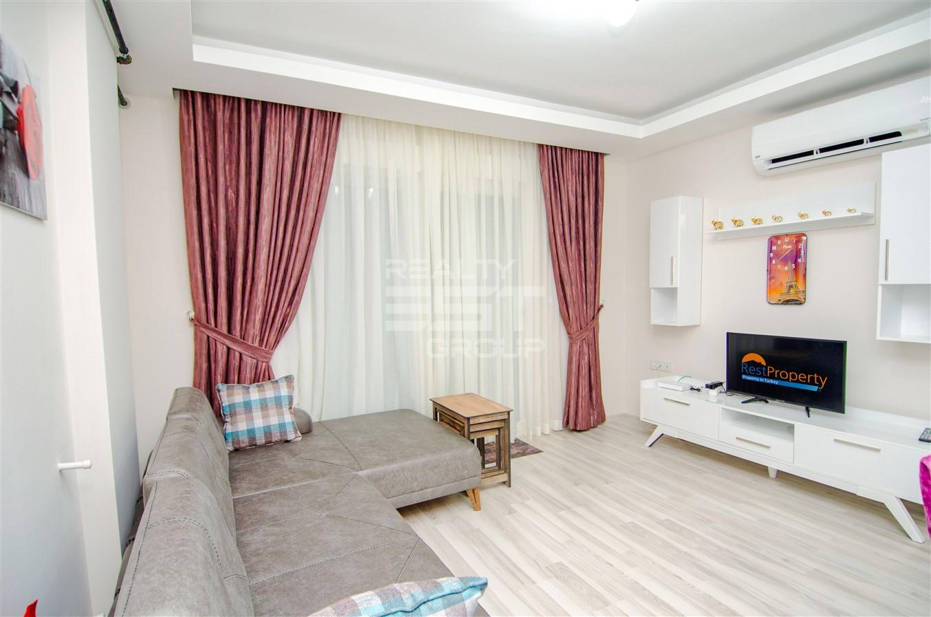 Квартира, Анталия, в районе Коньяалты, 1+1, 65 м², от собственника - фото 8