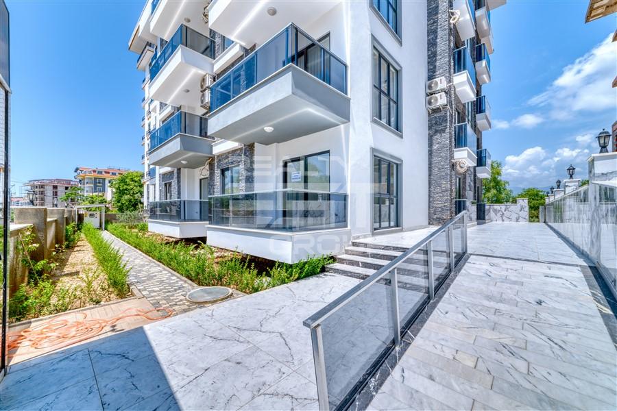 Квартира, Алания, в районе Махмутлар, 1+1, 50 м², от застройщика - фото 4