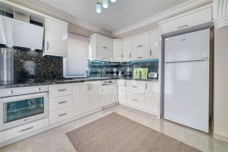 Вилла, Алания, в районе Авсаллар, 3+1, 130 м², от собственника - фото 11
