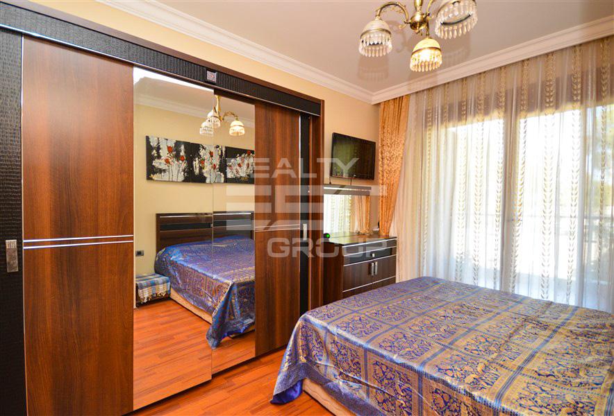 Квартира, Алания, в районе Алания / Центр, 2+1, 105 м², от собственника - фото 14