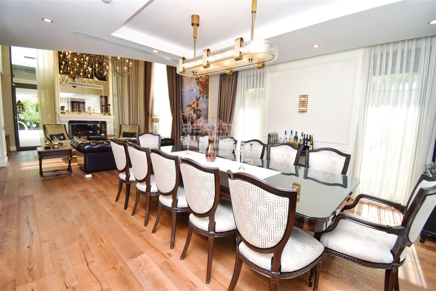 Вилла, Анталия, в районе Дошемеальты, 6+1, 580 м², от собственника - фото 17