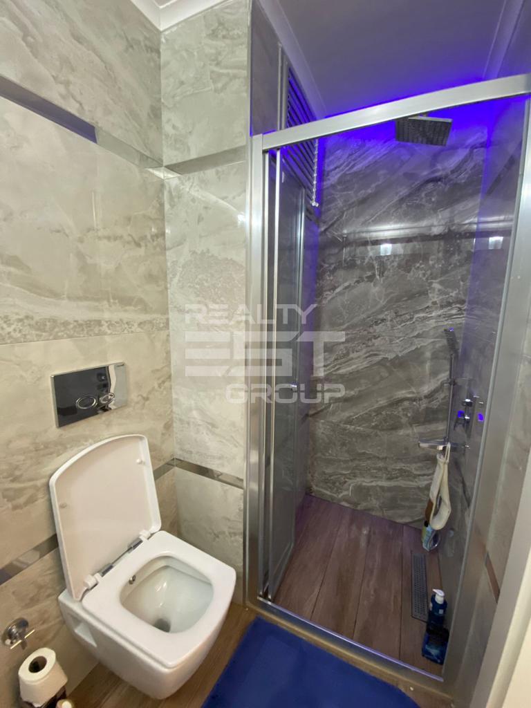 Квартира, Алания, в районе Алания / Центр, 2+1, 90 м², от собственника - фото 13