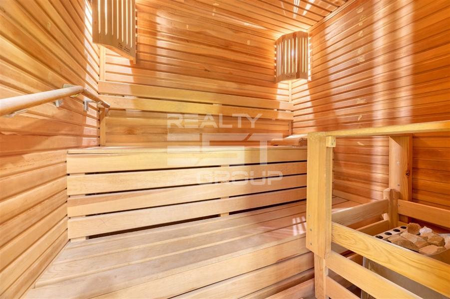 Пентхаус, Алания, в районе Оба, 3+1, 225 м², от собственника - фото 7