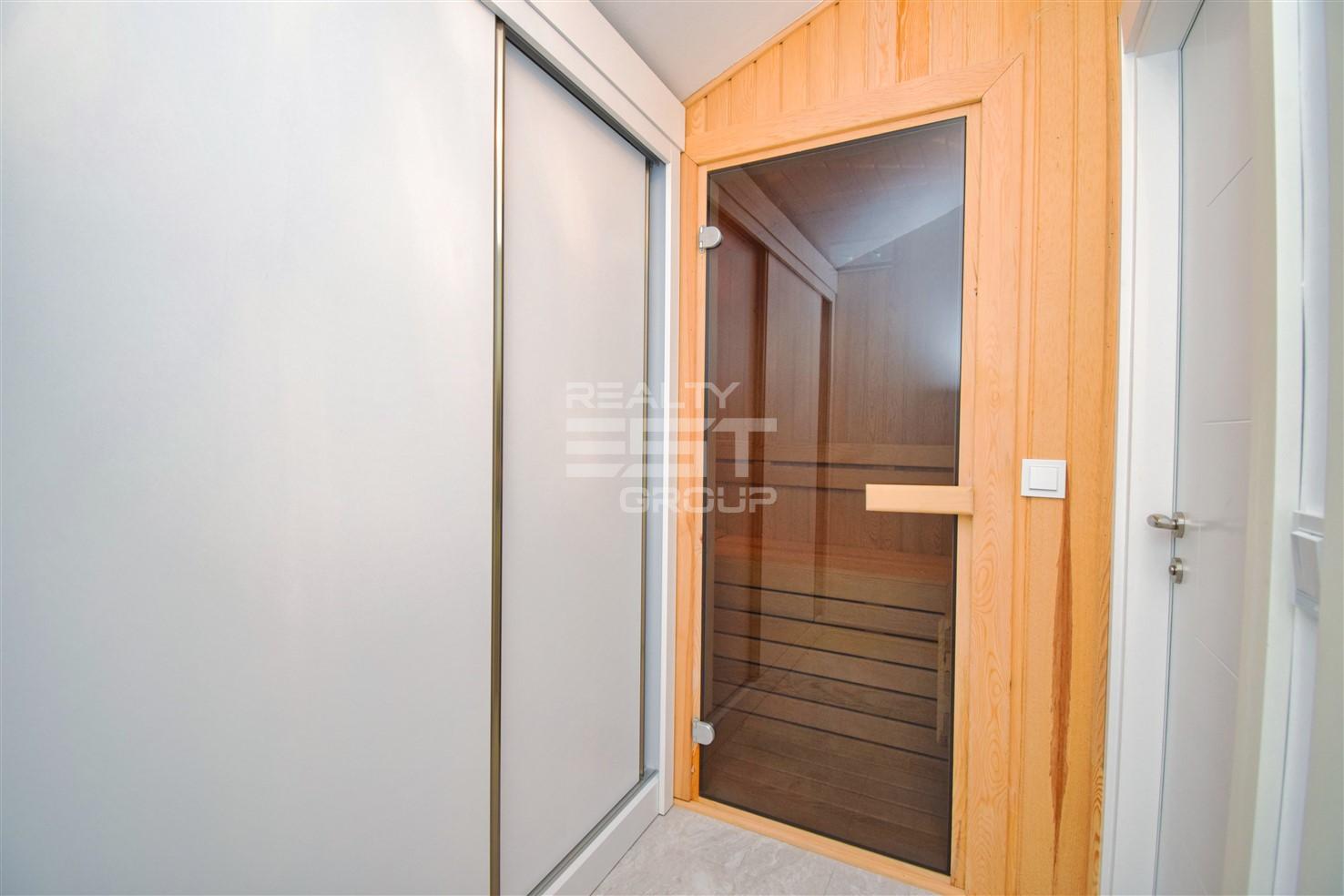 Дуплекс, Анталия, в районе Коньяалты, 3+2, 155 м², от собственника - фото 21