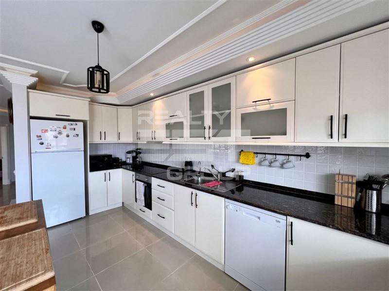 Пентхаус, Алания, в районе Оба, 3+1, 225 м², от собственника - фото 10