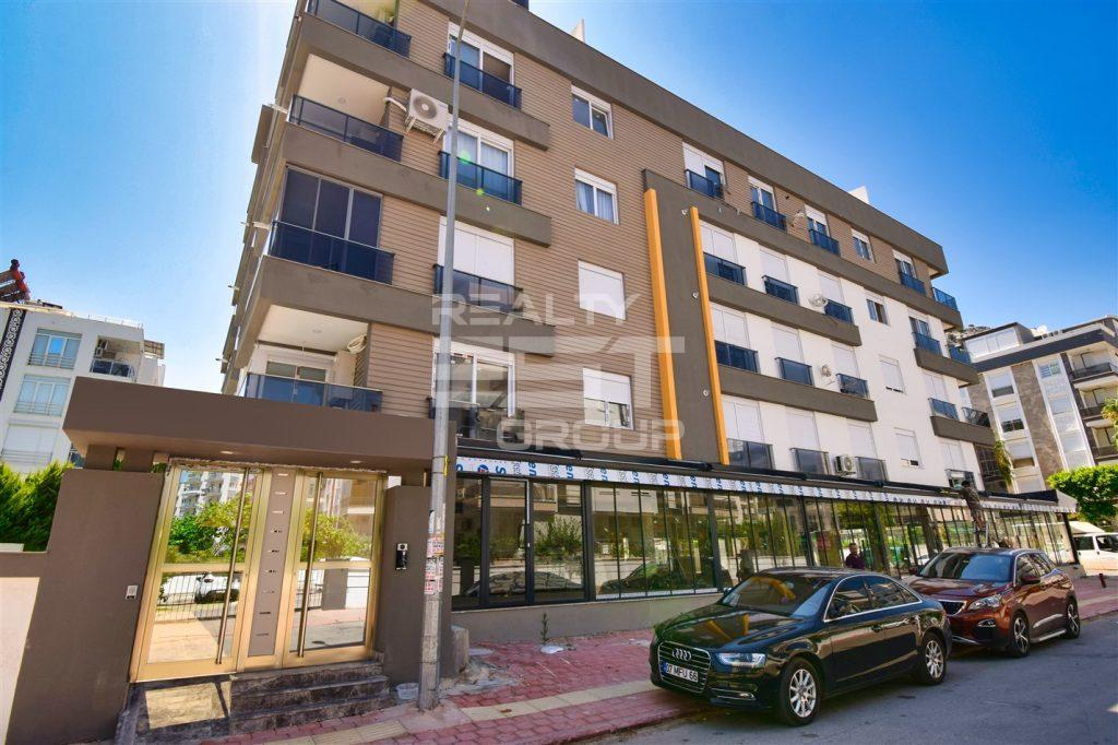 Квартира, Анталия, в районе Коньяалты, 2+1, 95 м², от собственника