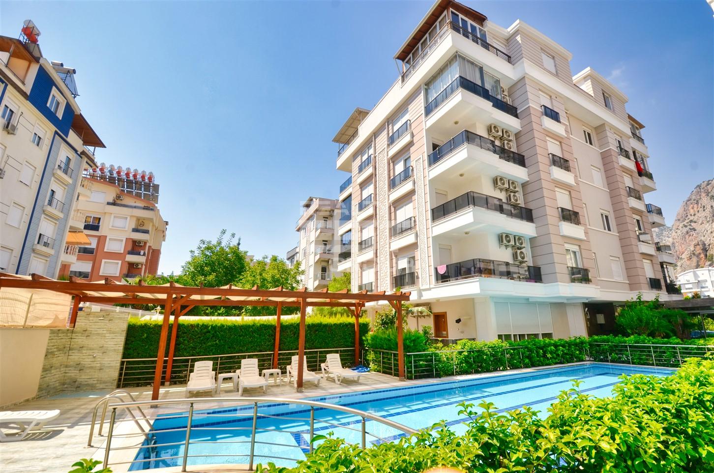 Квартира, Анталия, в районе Коньяалты, 2+1, 90 м², от собственника - фото 9