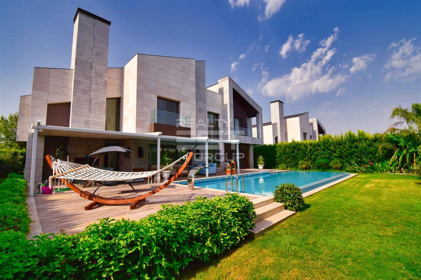 Вилла, Анталия, в районе Дошемеальты, 6+1, 580 м², от собственника - фото 7