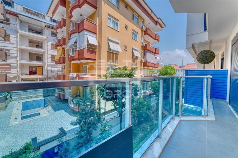 Квартира, Алания, в районе Оба, 2+1, 110 м², от собственника - фото 14