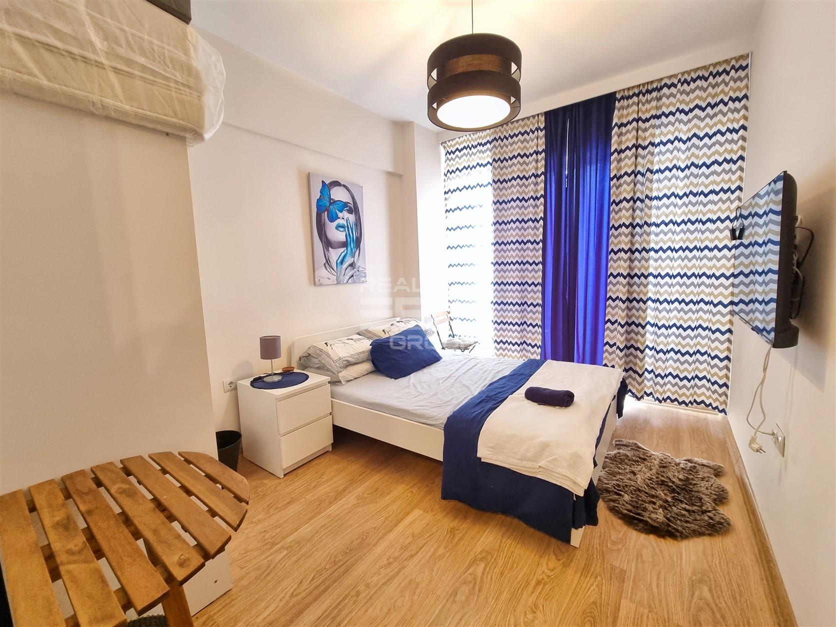 Квартира, Анталия, в районе Кепез, 1+1, 50 м², от собственника - фото 16