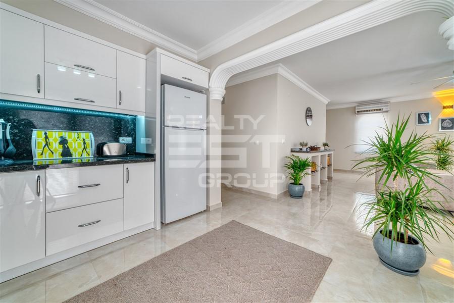 Вилла, Алания, в районе Авсаллар, 3+1, 130 м², от собственника - фото 12