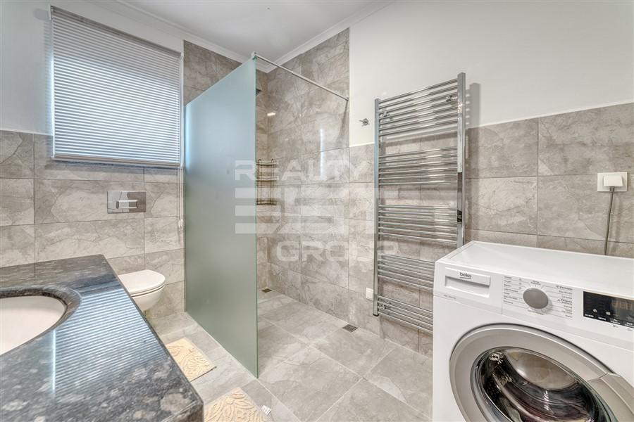 Вилла, Алания, в районе Авсаллар, 3+1, 130 м², от собственника - фото 17