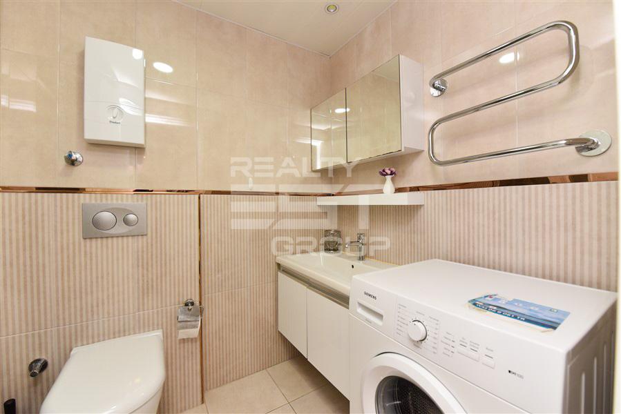 Квартира, Алания, в районе Оба, 1+1, 65 м², от собственника - фото 15