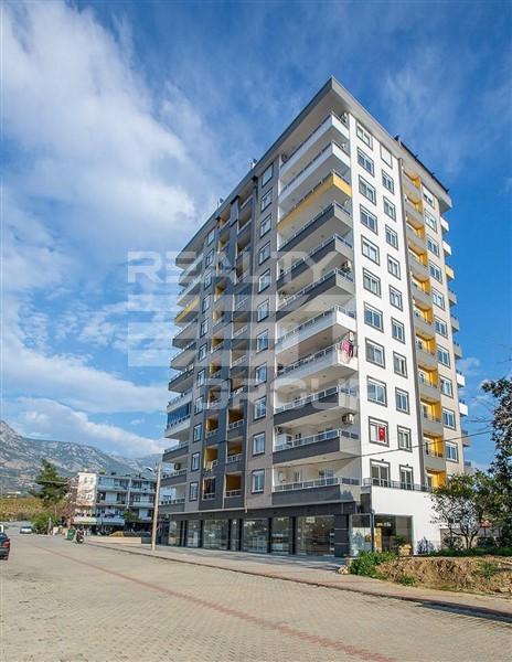 Квартира, Алания, в районе Махмутлар, 2+1, 100 м², от собственника