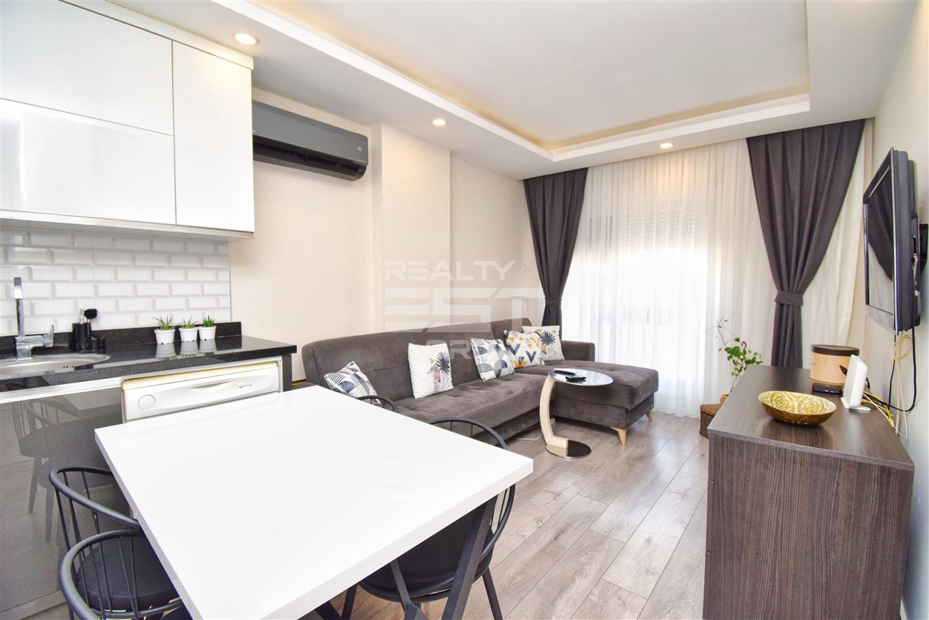 Квартира, Анталия, в районе Лара, 1+1, 55 м², от собственника - фото 12