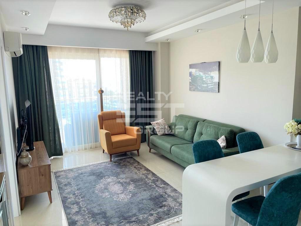 Квартира, Алания, в районе Махмутлар, 1+1, 75 м², от собственника - фото 10