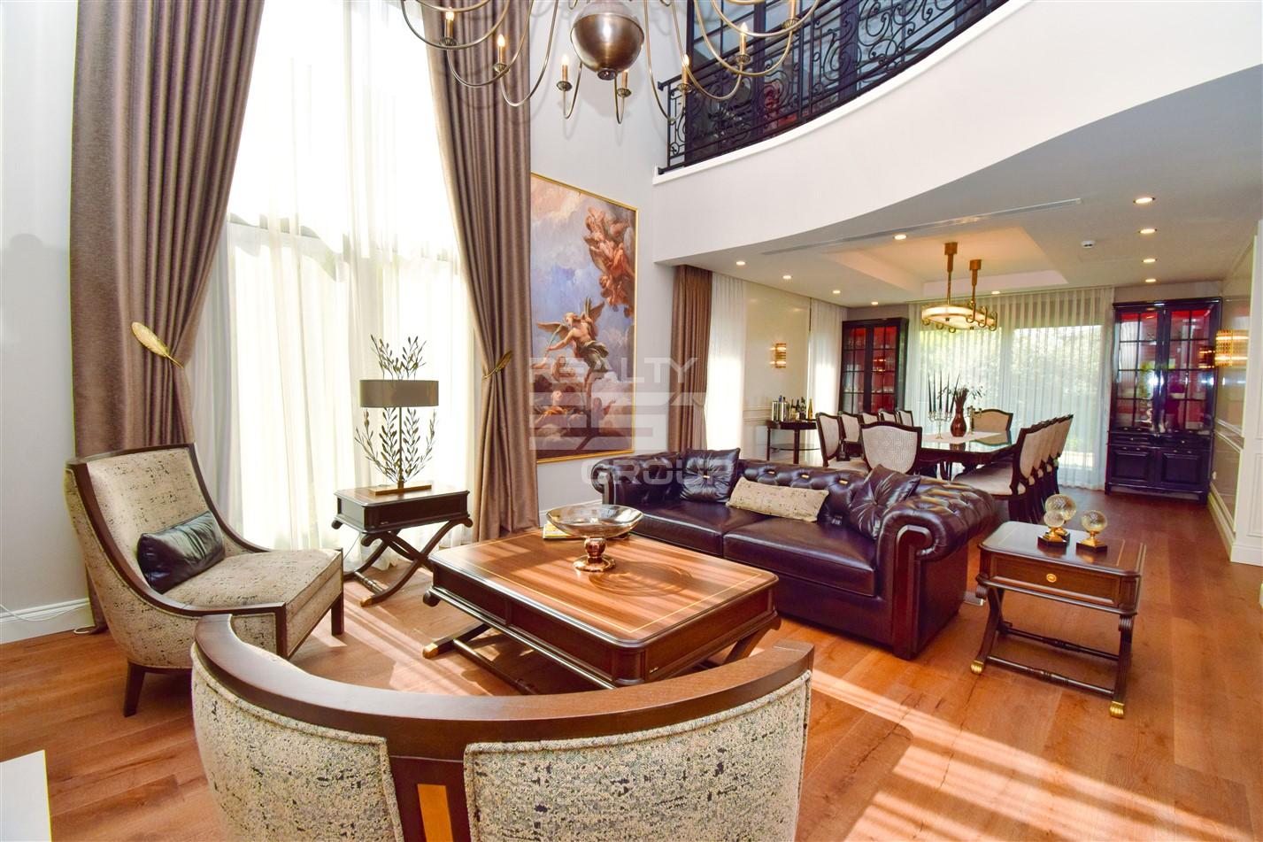 Вилла, Анталия, в районе Дошемеальты, 6+1, 580 м², от собственника - фото 20