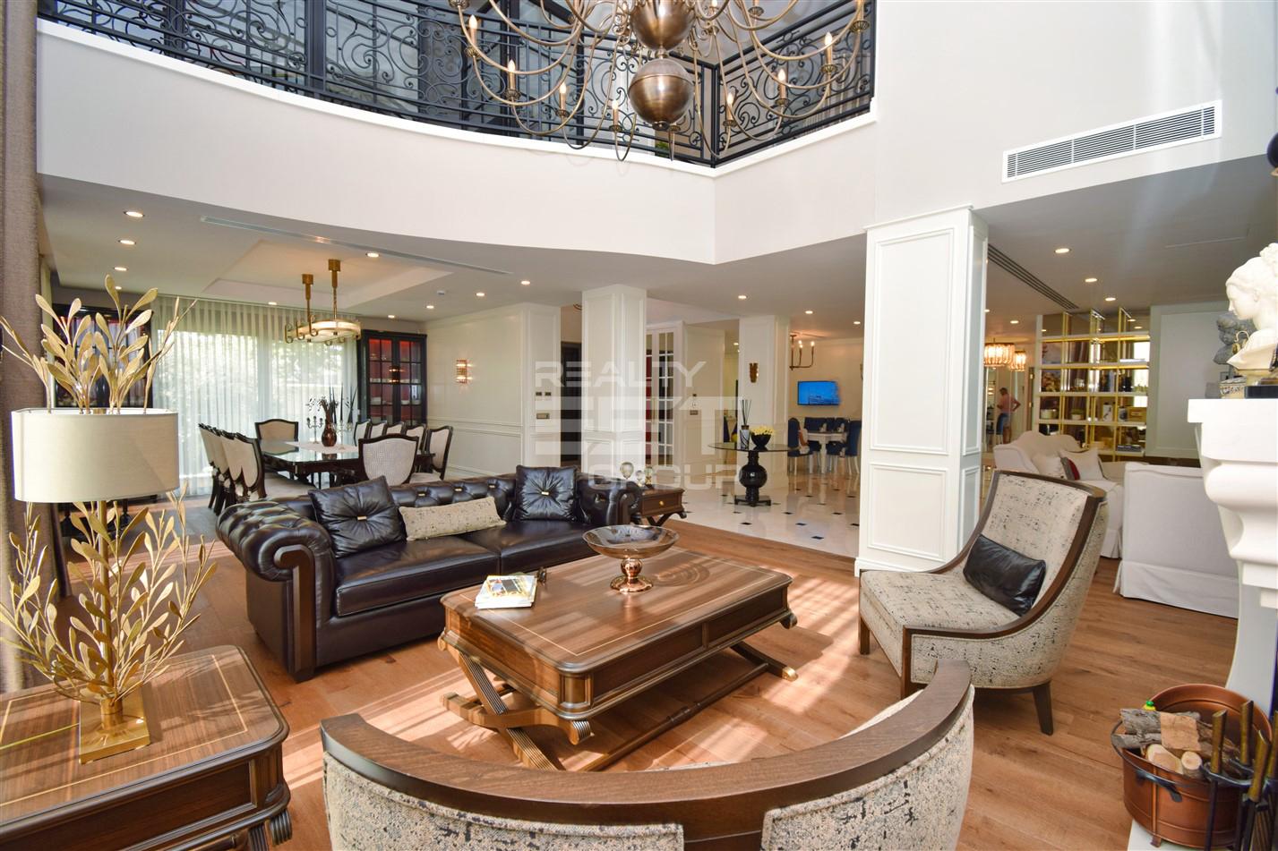 Вилла, Анталия, в районе Дошемеальты, 6+1, 580 м², от собственника - фото 19