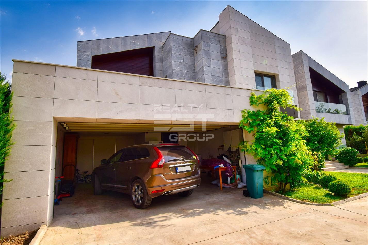 Вилла, Анталия, в районе Дошемеальты, 6+1, 580 м², от собственника - фото 2