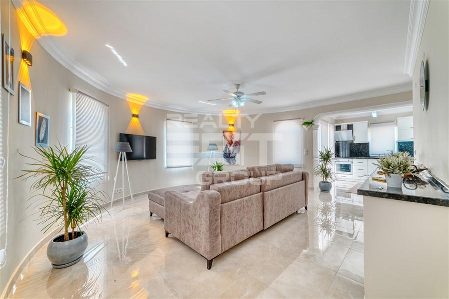 Вилла, Алания, в районе Авсаллар, 3+1, 130 м², от собственника - фото 8