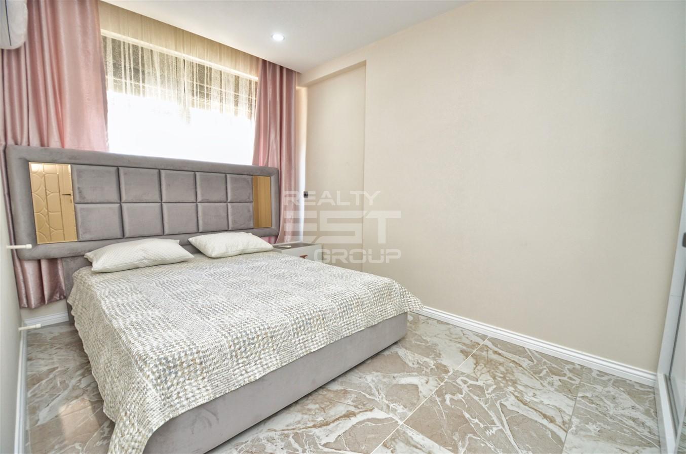 Квартира, Анталия, в районе Коньяалты, 1+1, 50 м², от собственника - фото 14