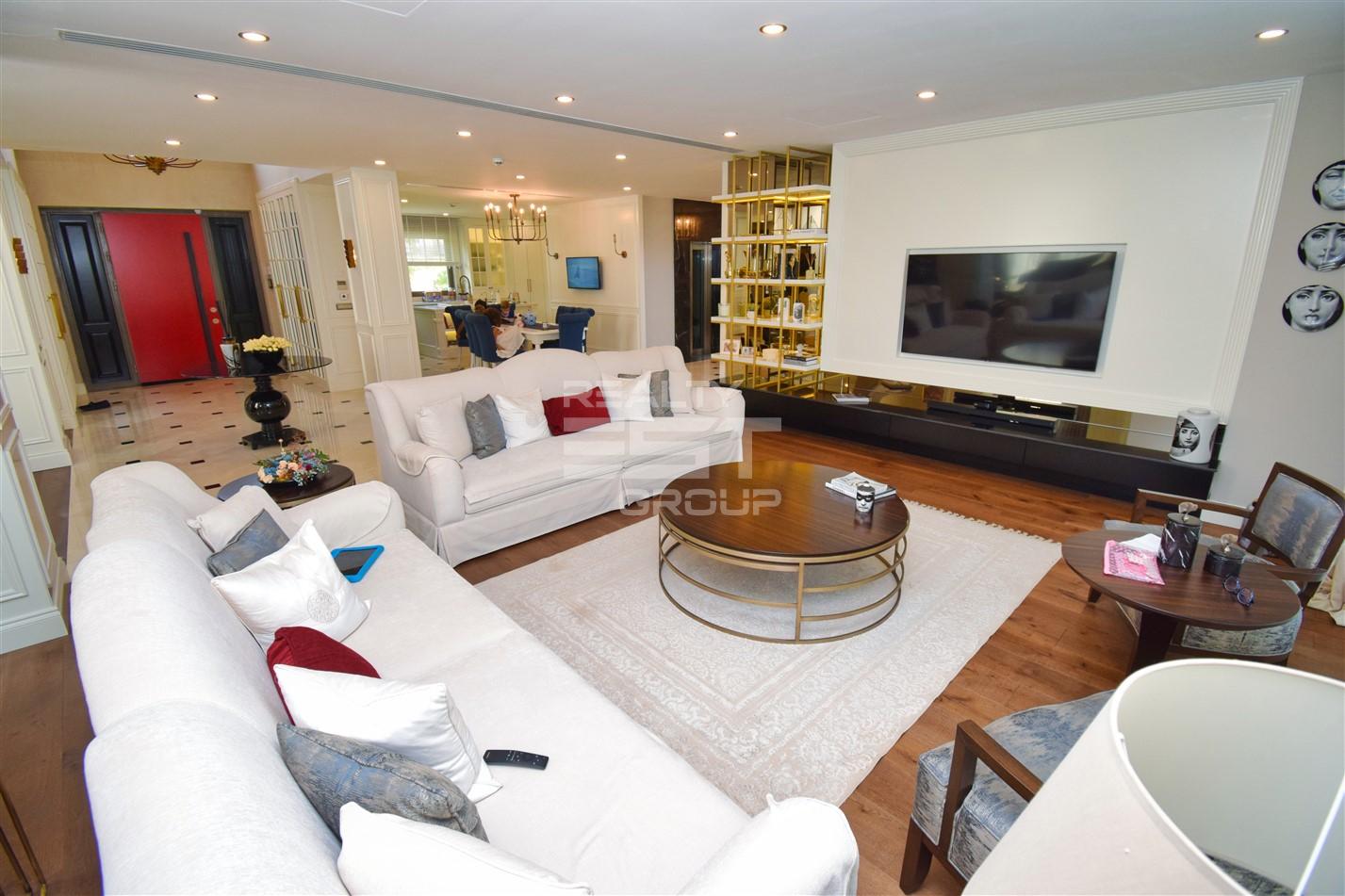 Вилла, Анталия, в районе Дошемеальты, 6+1, 580 м², от собственника - фото 22