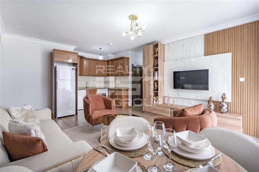 Квартира, Алания, в районе Алания / Центр, 1+1, 60 м², от собственника - фото 12