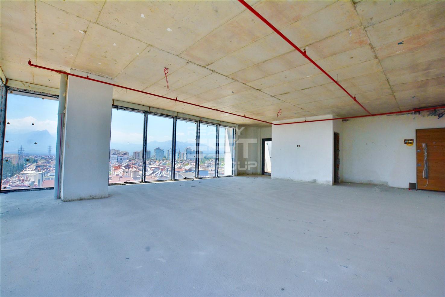 Коммерческая, Анталия, в районе Кепез, 0+1, 89-97 м², от застройщика - фото 18