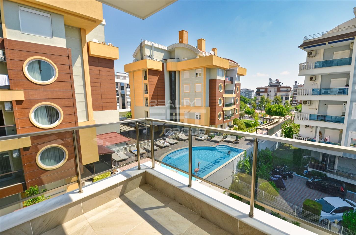 Квартира, Анталия, в районе Коньяалты, 2+1, 90 м², от собственника - фото 23