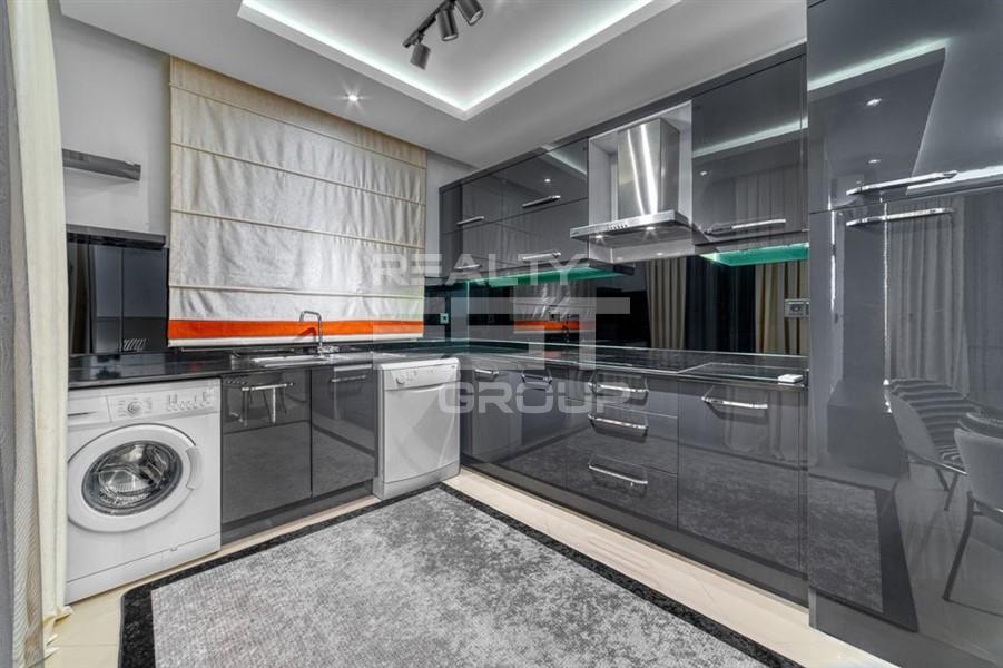 Квартира, Алания, в районе Оба, 2+1, 110 м², от собственника - фото 8