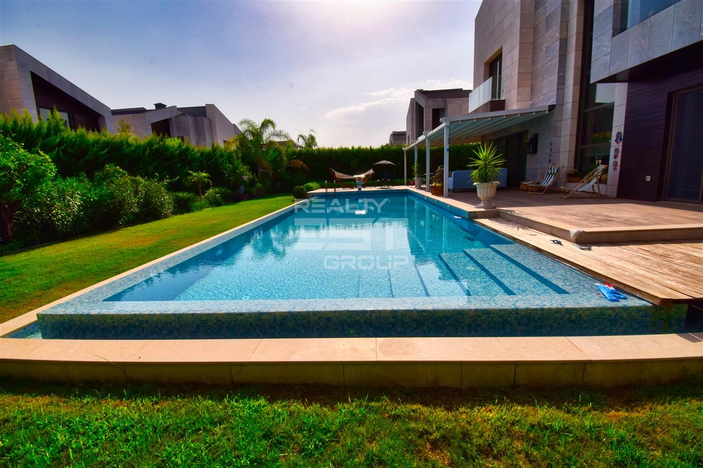 Вилла, Анталия, в районе Дошемеальты, 6+1, 580 м², от собственника - фото 10