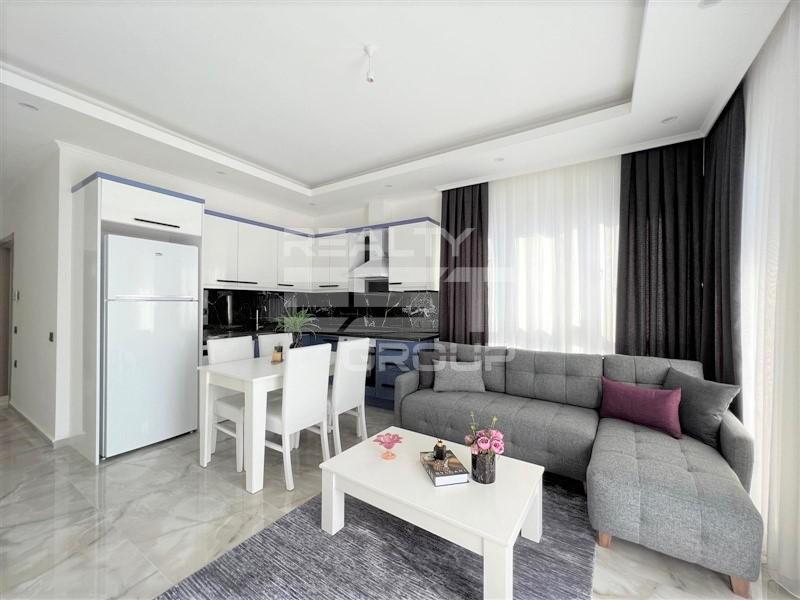 Квартира, Алания, в районе Махмутлар, 1+1, 45 м², от собственника - фото 6