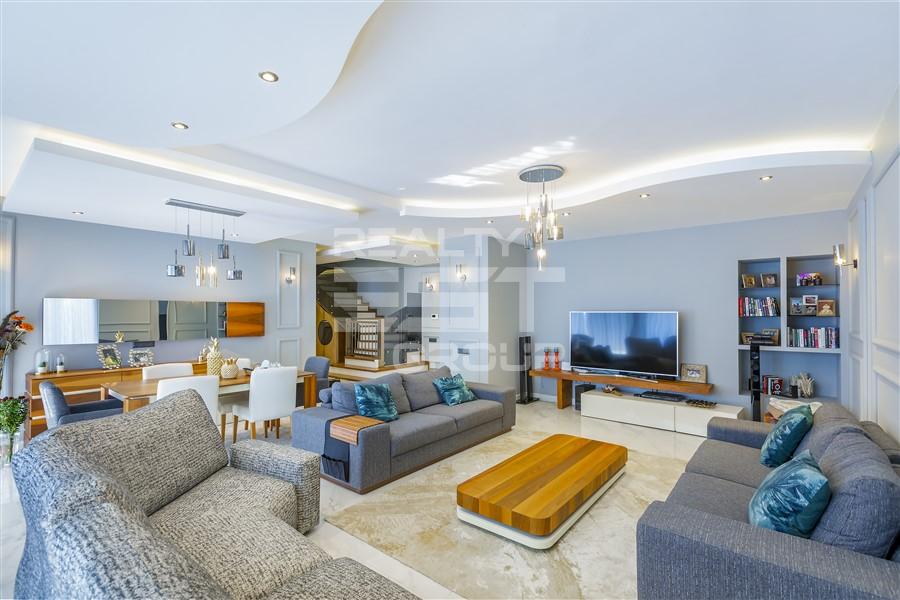 Пентхаус, Алания, в районе Оба, 5+1, 370 м², от собственника - фото 14