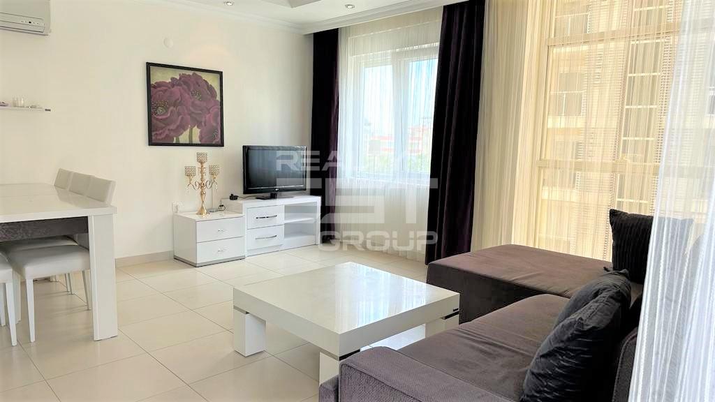 Квартира, Алания, в районе Авсаллар, 1+1, 65 м², от собственника - фото 15