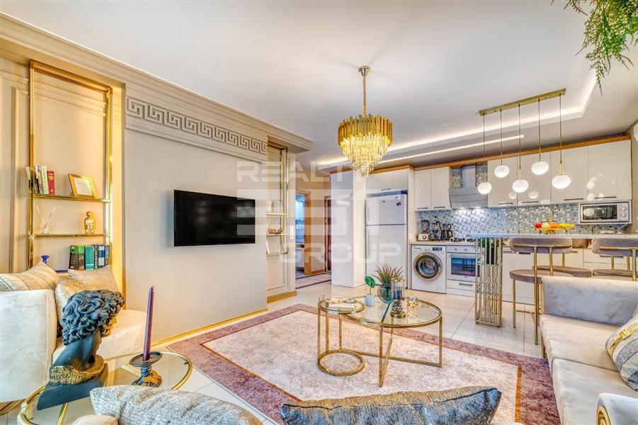 Квартира, Алания, в районе Махмутлар, 1+1, 75 м², от собственника - фото 5