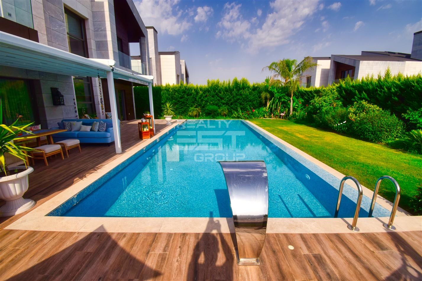 Вилла, Анталия, в районе Дошемеальты, 6+1, 580 м², от собственника - фото 6