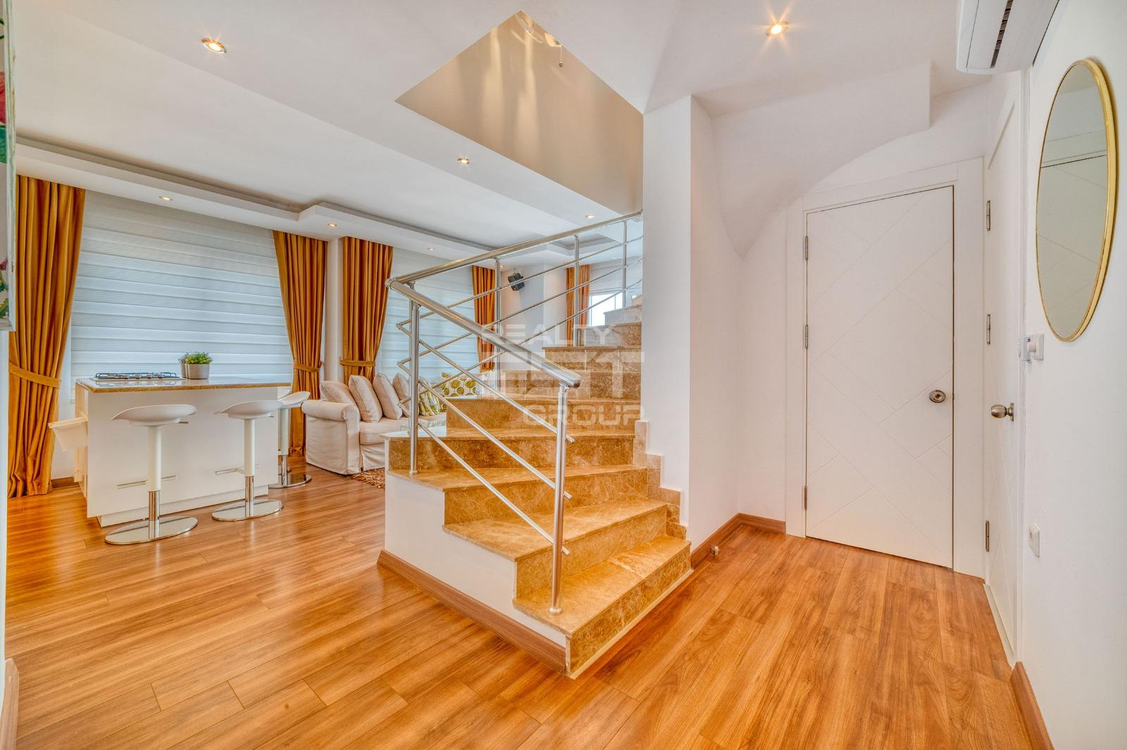 Пентхаус, Алания, в районе Махмутлар, 2+1, 140 м², от собственника - фото 11