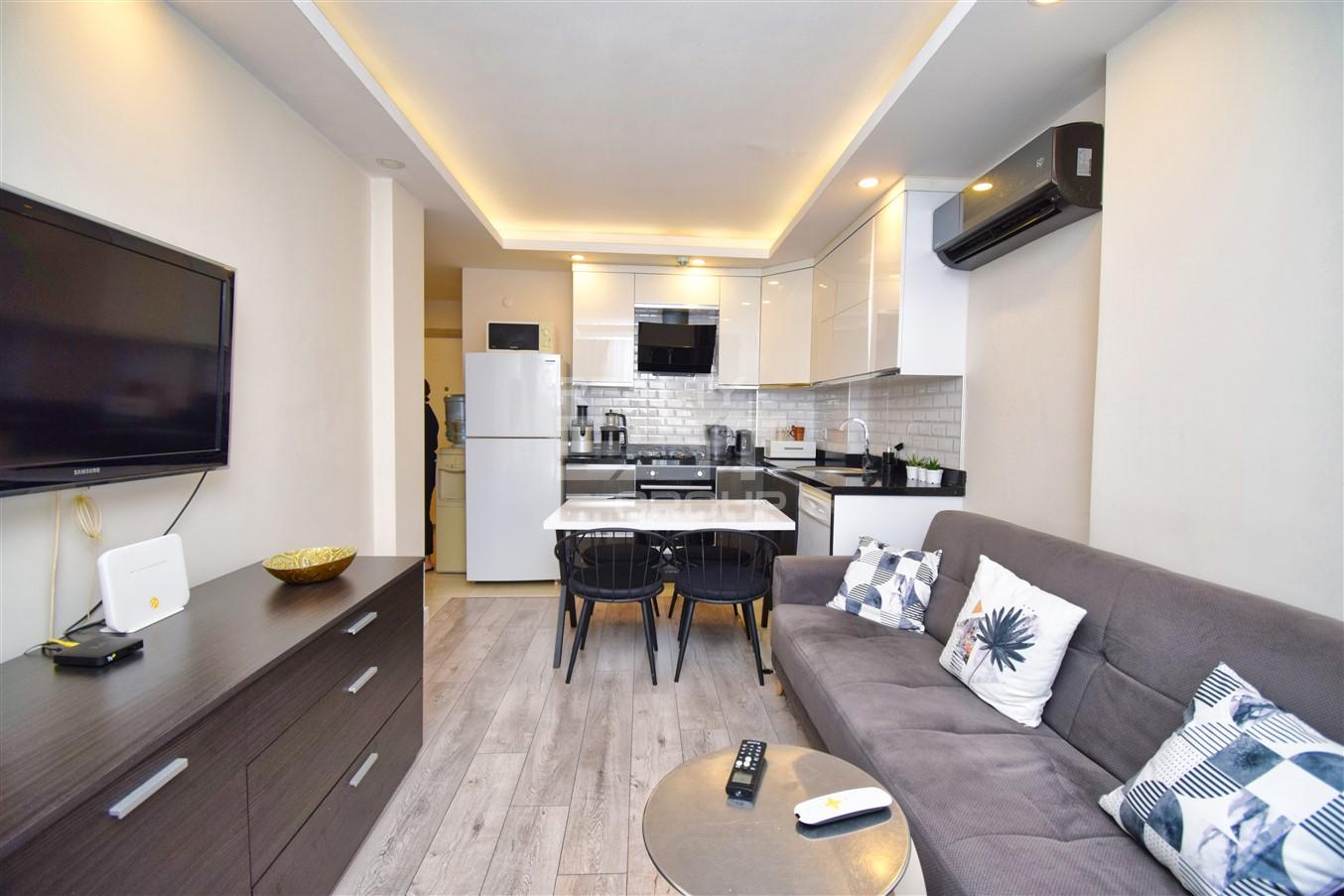 Квартира, Анталия, в районе Лара, 1+1, 55 м², от собственника - фото 14