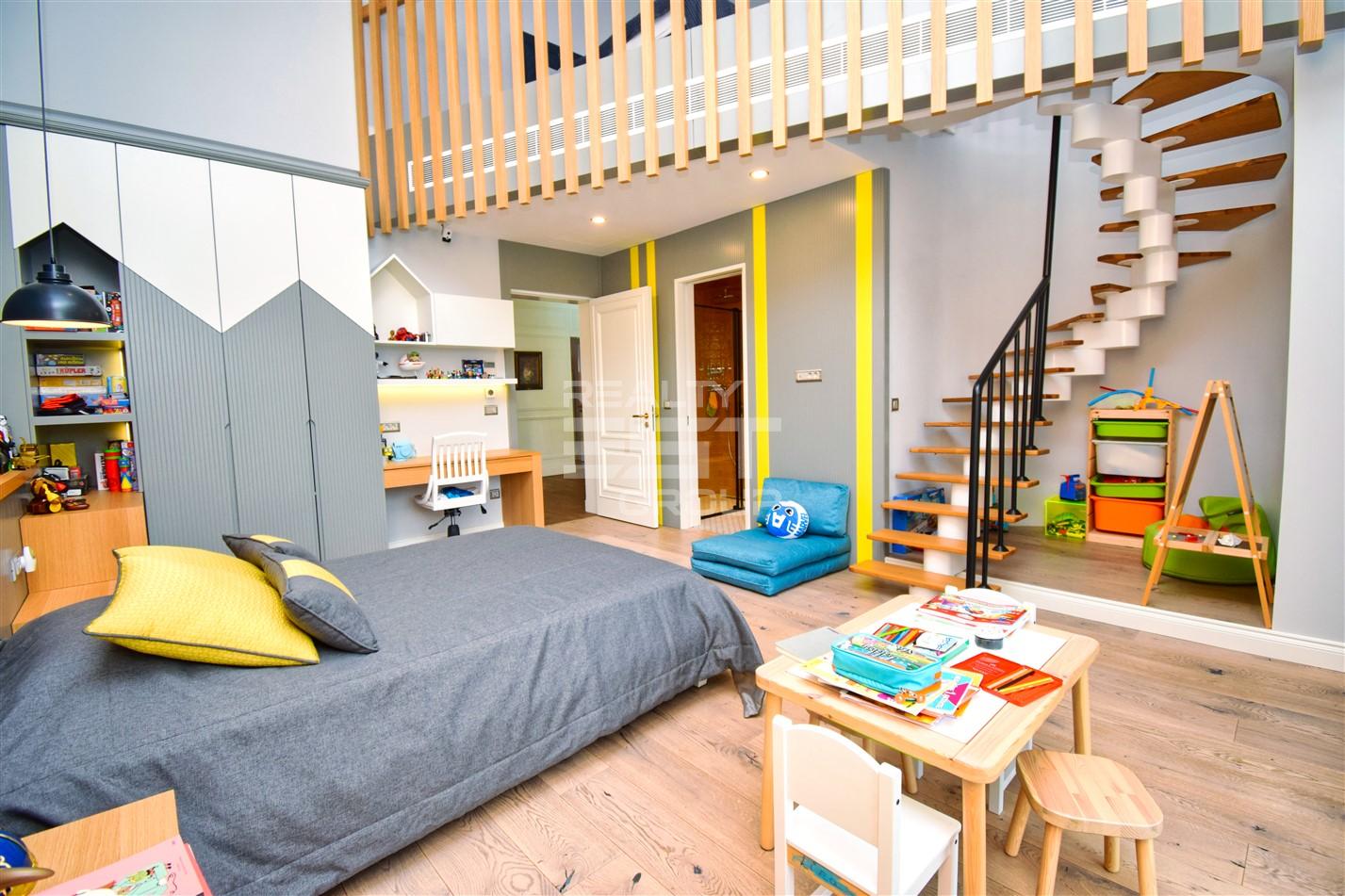 Вилла, Анталия, в районе Дошемеальты, 6+1, 580 м², от собственника - фото 48