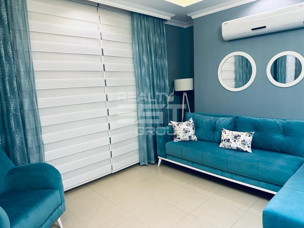 Пентхаус, Алания, в районе Махмутлар, 1+1, 95 м², от собственника - фото 6