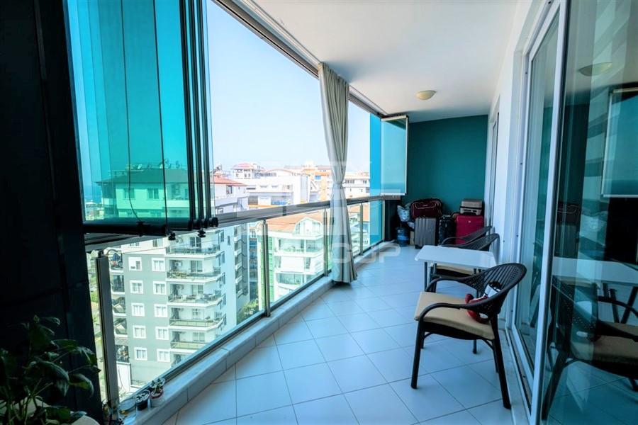 Квартира, Алания, в районе Махмутлар, 1+1, 74 м², от собственника - фото 17