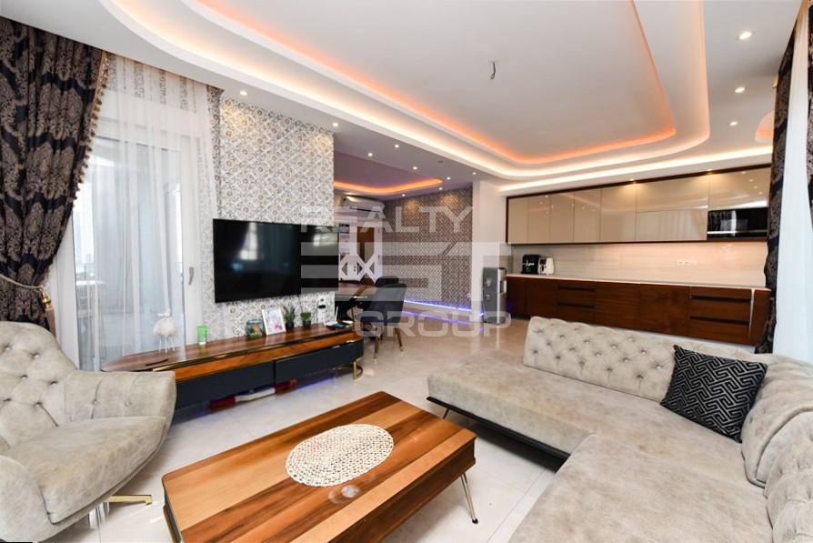 Пентхаус, Алания, в районе Махмутлар, 4+1, 250 м², от собственника - фото 17